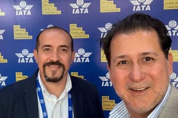 Iván Navarro promueve talento e innovación para posicionar el hub aeronáutico regional