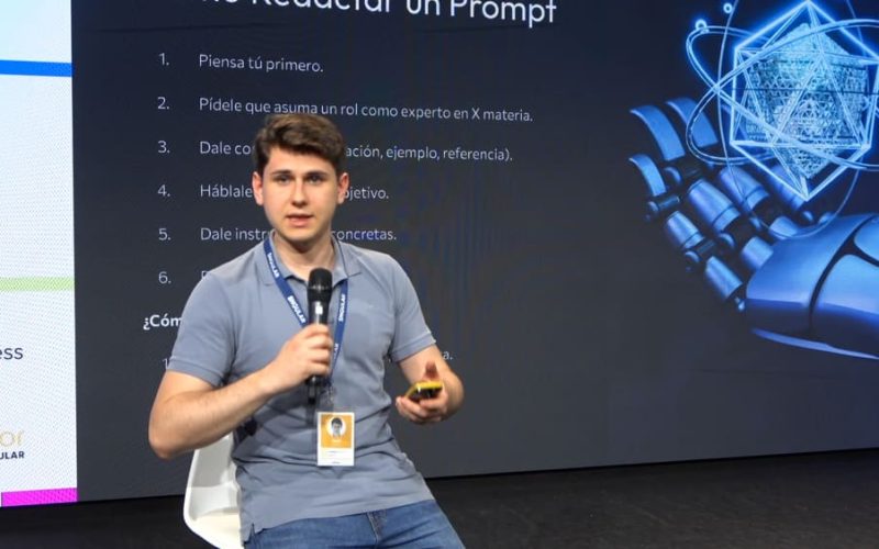 CenteIA amplía su ecosistema educativo en IA con Daniel García-Cordero